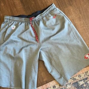 Gray shorts men’s 3xL